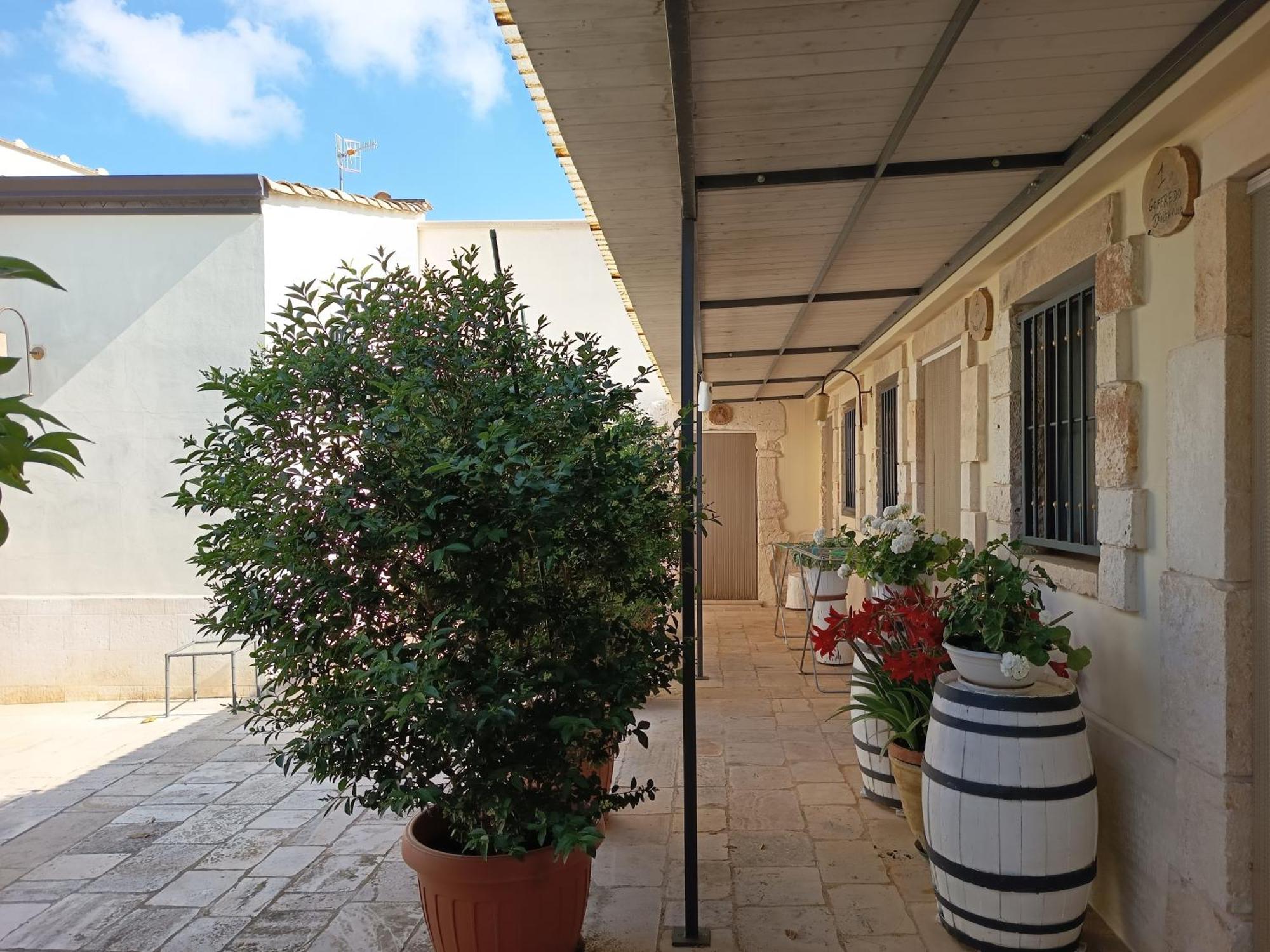 B&B Il Mulino Del Monastero Conversano Exterior photo