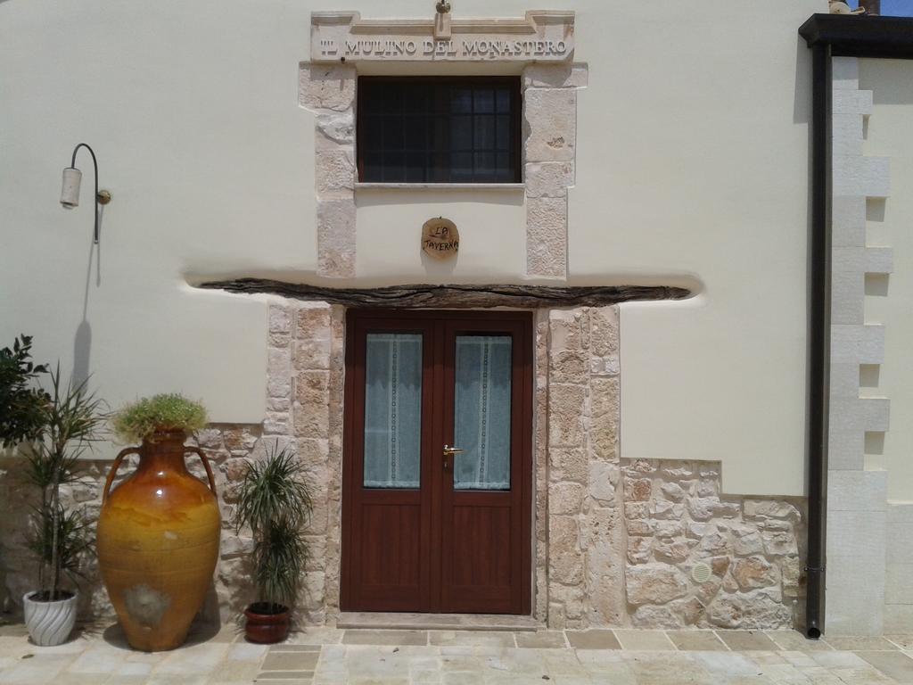 B&B Il Mulino Del Monastero Conversano Exterior photo